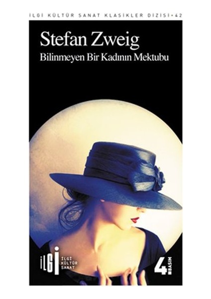 Bilinmeyen Bir Kadının Mektubu