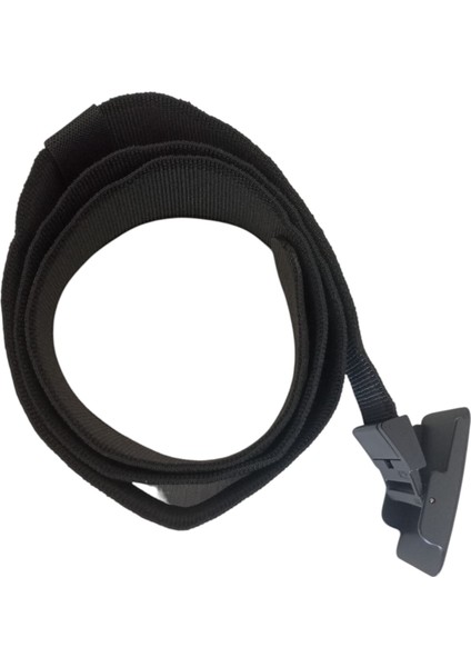 Palaska Kemer Düz Tokalı Dokuma Kolon Asker, Güvenlik, Koruma Yük Taşıma Kapasiteli - X Hunt