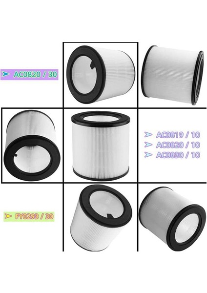 Philips FY0293/30/AC0820/AC0830/ACO819/AC0820/AC0830 Hava Temizleme Filtresi Profesyonel Değiştirme Parçası Için 1pcs Filtresi (Yurt Dışından) indirimleri