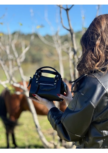 Shadow Porto Model El ve Kadın Omuz Çantası