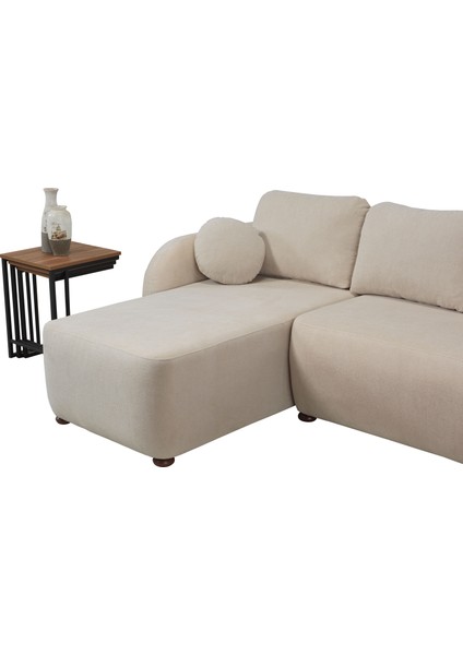 Spring Yataklı L Köşe modelleri