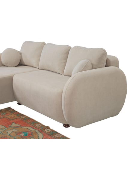 Spring Yataklı L Köşe fırsatları