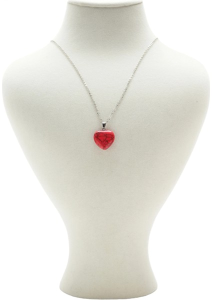 Mercan Doğaltaş Kolye ve Bileklik modelleri