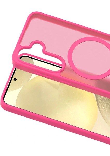 Samsung Galaxy A26 Jota Magsafe Kapak - Rose fiyatları