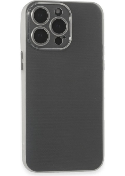 iPhone 15 Pro Kılıf Puma Silikon - Şeffaf