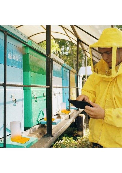 Arı Besleyici, Hive Arı Suyu Dispenser, Arı Kovası Giriş Besleyici, Arıcılık Aletleri (5 Pack) (Yurt Dışından) indirimleri