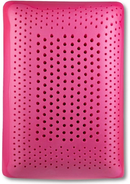 Hava Kanallı Dolphin Visco Ortopedik Yastık Mor fırsatları