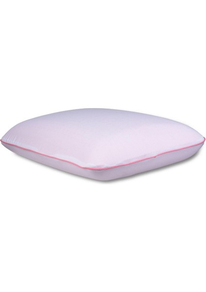 Hava Kanallı Dolphin Visco Ortopedik Yastık Mor