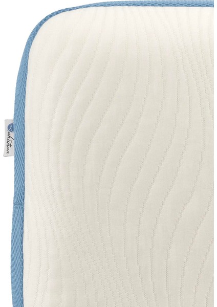 Lüx Boyun Destekli Ortopedik Visco Yastık