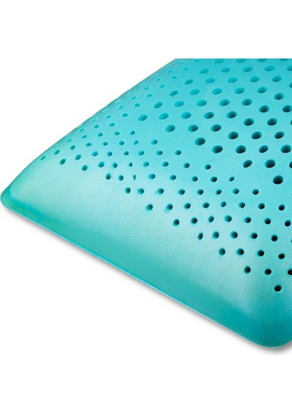 Hava Kanallı Dolphin Visco Yastık Yeşil indirimleri