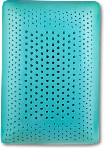 Hava Kanallı Dolphin Visco Yastık Yeşil