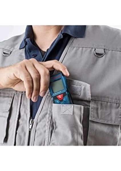 Glm 40 Lazer Ölçüm Cihazı 40 m Mesafe Ölçümü Yüksek Hassasiyet ve Ergonomik Tasarım fiyatları