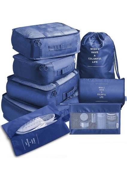 Seyahat Saklama Seti Seyahat Saklama Çantası (Yurt Dışından) fiyatları