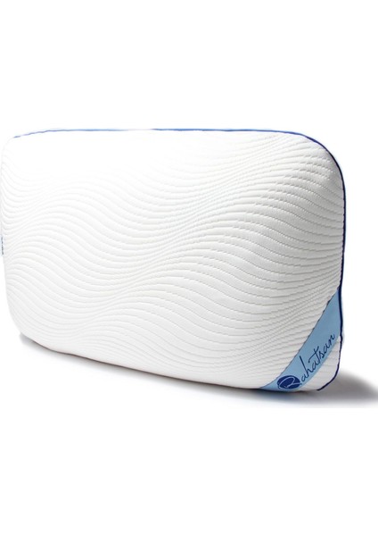 Dolphin Mavi Boyun Destekli Visco Yastık modelleri