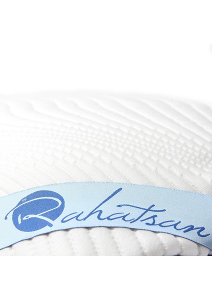 Dolphin Mavi Boyun Destekli Visco Yastık indirimleri