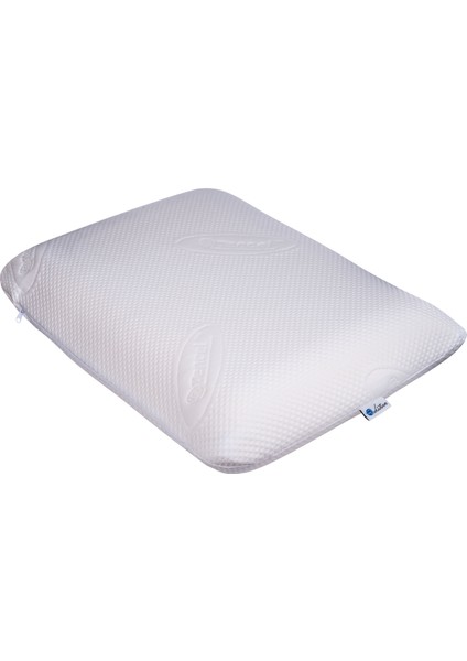 Beyaz Dolphin Boyun Destekli Ortopedik Visco Yastık fırsatları