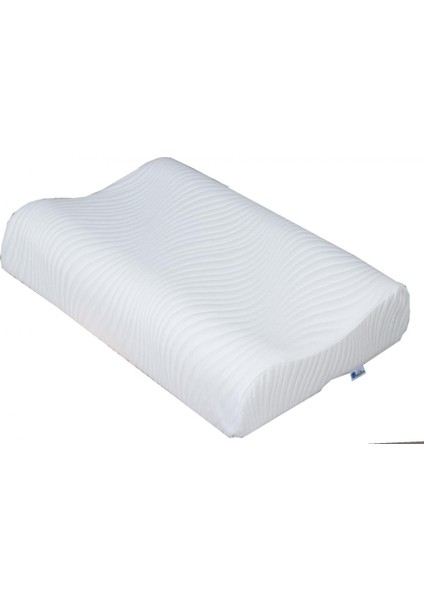Boyun Destekli Doby Derin Visco Yastık