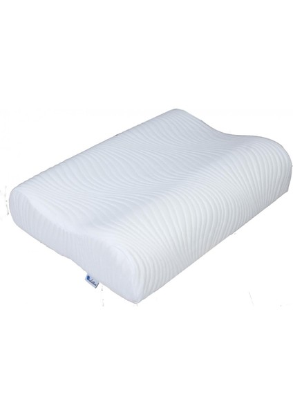 Boyun Destekli Doby Derin Visco Yastık