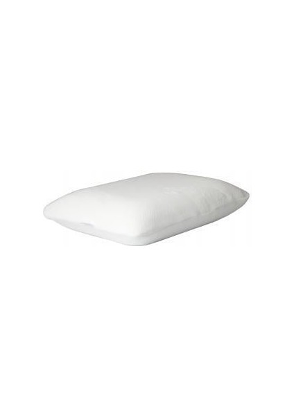 Beyaz Dolphin Boyun Destekli Ortopedik Visco Yastık