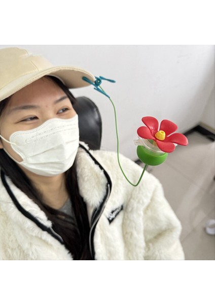 Şapka Için Yaratıcı Kuş Besleyici, Klipsli El Kuş Besleyicileri, Kuş Severler Için Kırmızı Kuş Besleyicileri (Yurt Dışından) fırsatları