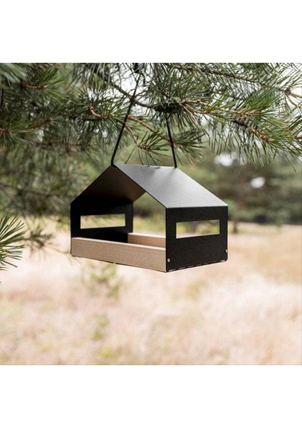 Asma Kuş Besleyici Evi Açık Kuş Besleyici Asma Fındık Besleme Gıda Dağıtıcı Tutucu (Yurt Dışından) fiyatları