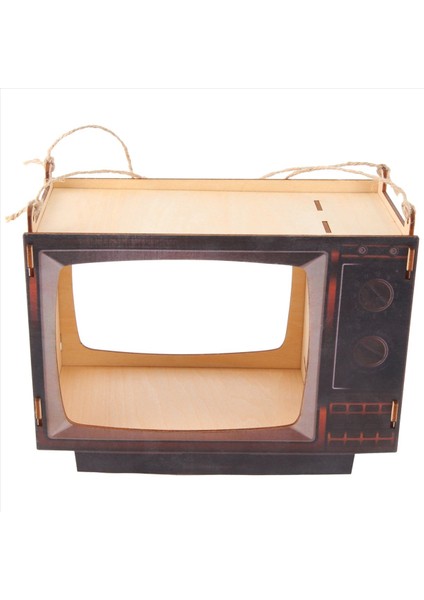 Kuş Besleyici Vahşi Kuş Gözlemci Sızdırmaz Kuş Besleyici Tv Diy Kuş Su Konteyneri Açık (Yurt Dışından) fiyatları