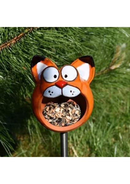 Bahçe Bahçeleri - Kuş Besleyiciler, Açık Kuş Besleyicileri, Hayvan Reçine Heykel Kuş Besleyicileri, Bahçe Yard Dekorasyon Leri A (Yurt Dışından) fırsatları