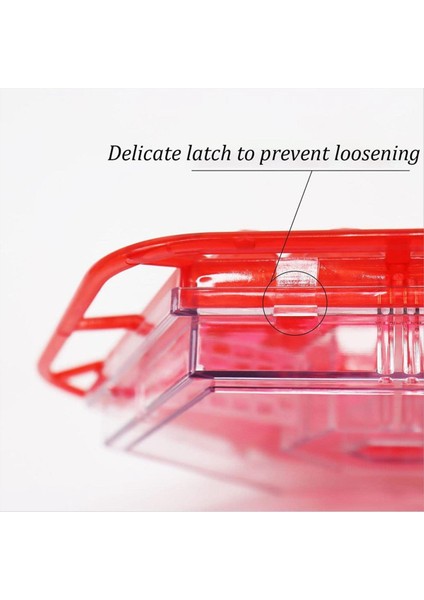 Dışarıda Asılı Asma Karınca ve Arı Kanıtı Bahçe Kuş Besleyici Için Kanca ile Asma Altıgen Kuş Besleyici (Yurt Dışından) indirimleri