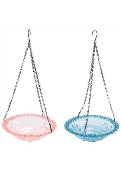 Bahçe Dış Mekan Dekorasyonu, Bahçe Çiftliği Malzemeleri, Kuş Besleyici Malzemeleri Için Uygun Yeni Kuş Besleyici Kuş Banyosu (Yurt Dışından) fiyatları