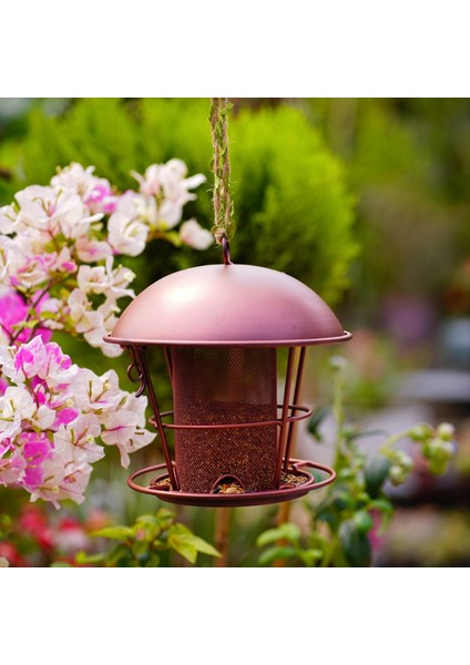Açık Havada Asılı Için Kuş Besleyici, Anne Büyükanne Kadınları Için Ler, Metal Su Geçirmez Yabani Kuş Besleyicileri Bahçesi (Yurt Dışından) fırsatları