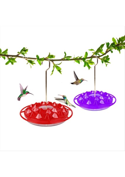 Kuş Besleyici, Rüzgar Zil Kuş Besleyici, Asma Kuş Besleyici, Büyüleyici Rüzgar Bahçesi Dekorasyonu (Yurt Dışından)