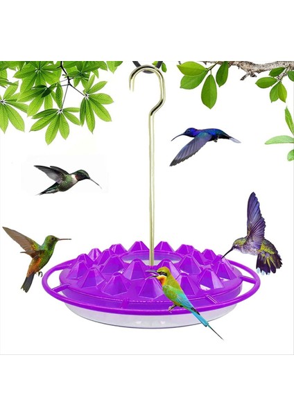 Kuş Besleyici, Rüzgar Zil Kuş Besleyici, Asma Kuş Besleyici, Büyüleyici Rüzgar Bahçesi Dekorasyonu (Yurt Dışından) modelleri