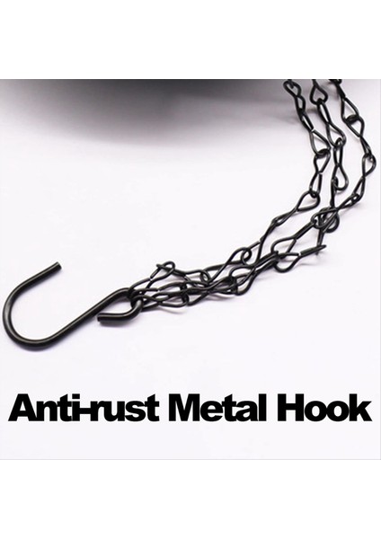 Asılı Kuş Besleyici Tepsisi Su Düzenli Plastik Kuş Banyosu Tepsisi ve Besleyici Dışarı Için Yok Kuş Besleyici Askı (Yurt Dışından) indirimleri