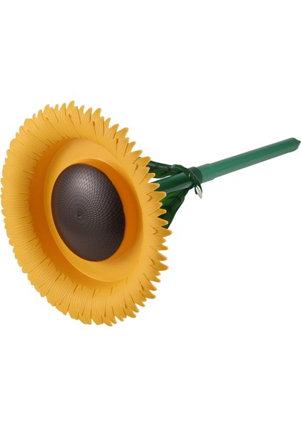 Ayçiçeği Duran Kuş Besleyicisi Açık Kuş Banyo Besleyici Kase Açık Bahçe Dekoru Yahudi Kuş Gözcü Leri (Yurt Dışından) modelleri