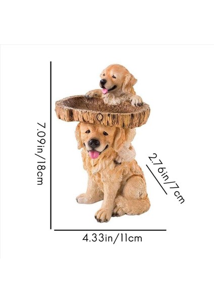 Şık ve Sevimli Reçine Su Havzası, Reçine Dış Mekan Kuş Besleyici Kuş Banyosu, Bahçe Avlusu Dış Mekan Dekorasyonu (Yurt Dışından) modelleri