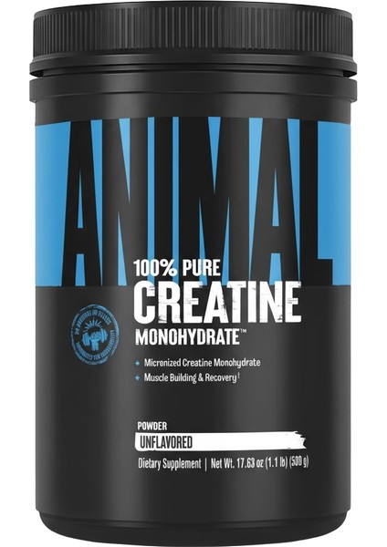 Creatine Monohydrate 500 gr