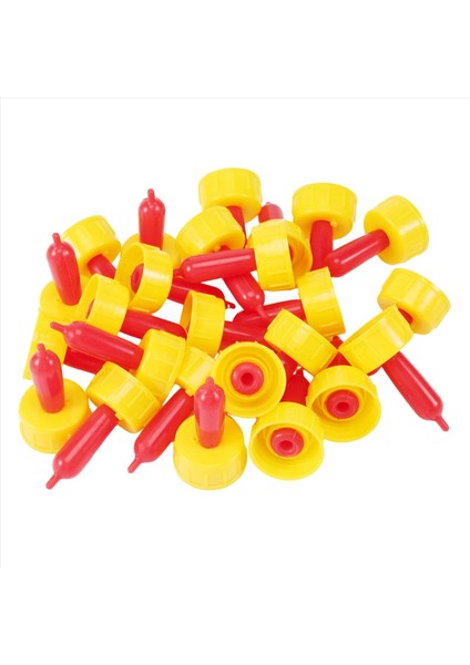 Hemşirelik Kuzular ve Keçi Çocukları Için 25 Pcs Pritchard Meme Uçları (Yurt Dışından) modelleri