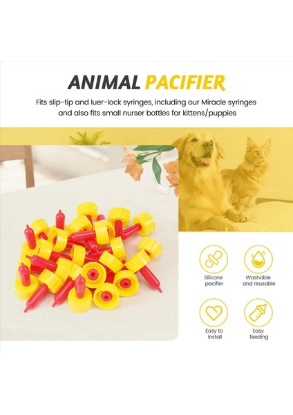 Hemşirelik Kuzular ve Keçi Çocukları Için 25 Pcs Pritchard Meme Uçları (Yurt Dışından) fırsatları