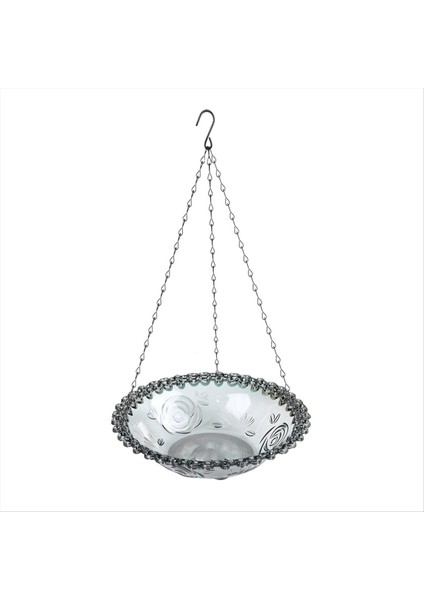 Kuş Çiçek Şeklinde Asılı Kuş Besleyicisi Bahçe Açık Hava, Yard Çiftliği Malzemeleri, Sinek Kuş Besleyici Malzemeleri (Yurt Dışından)