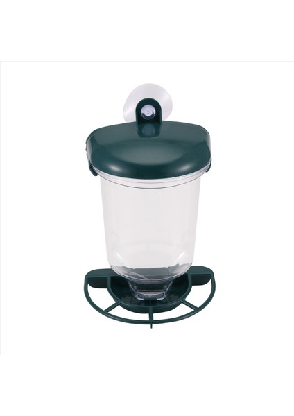 Pencere Kuş Besleyici Güçlü Vantuzlu, Çıkarılabilir Asılı Vahşi Kuş Besleyicisi, Evinizden Vahşi Arka Bahçe Kuşlarını Izle (Yurt Dışından) fırsatları