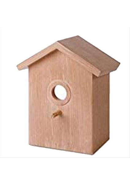 Kuş Evi Dış Pencere Yuva Kutusu Güçlü Vantuz ile Kuş Evi (Yurt Dışından)