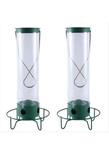 Ağırlık Aktif Dönen Levrek - Tohum Kapasitesi ile Kanıt Vahşi Kuş Besleyici (Yurt Dışından)