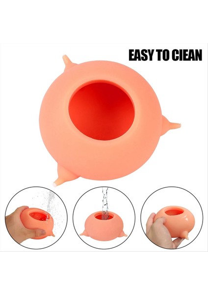 Silikon 3 Emzem Simülasyon Nipelleri Pet Besleyici Kabarcık Süt Kasesi Besleyici Yenidoğan Kittle Puppe Hemşirelik Içecek Yiyecek Dispenser (Yurt Dışından) fiyatları