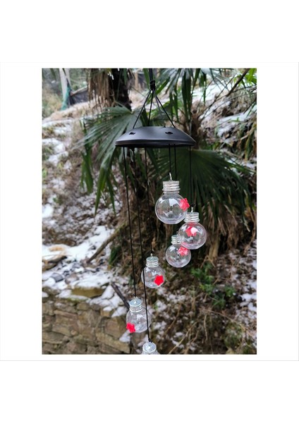 Kuş Besleyiciler Kuş Besleyici Rüzgar Çanları Sızdırmaz Kuş Besleyici Bahçe Dekor Besleme Aracı Kuş Besleyici (Yurt Dışından) indirimleri