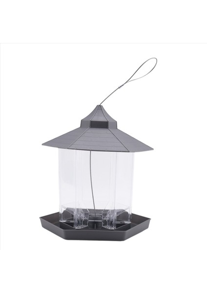 Dış Mekan Asılı Için 2 Paket Kuş Besleyicileri, Retro Pagoda Tasarım Eğlenceli Kurulum Kuş Besleyici, Yabani Kuşları Çekiyor (Yurt Dışından) fırsatları