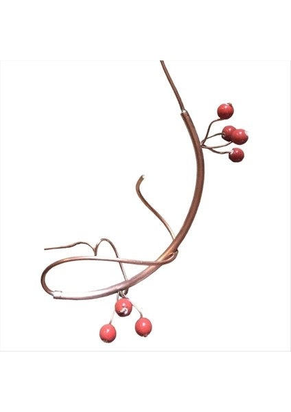 Muz Hamak Kelebek Besleyiciler Ferforje Duvar Asma Dekor Asabilir Kuş Banana Stand Besleyiciler Yard Bahçesi (Yurt Dışından) indirimleri