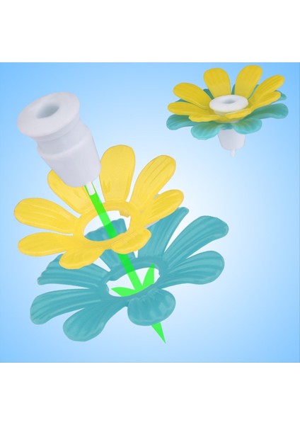 Kuş Besleyici Çiçekler, Kuş Asma Besleme Portları Yedek Parçalar Kuş Besleyici C Için Kuş Besleyici Malzemeleri (Yurt Dışından) modelleri