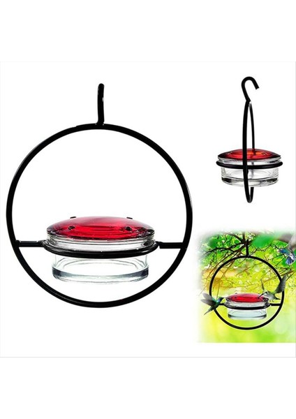 Güzel Dairesel Asılı Kuş Besleyici, Sızıntı Geçirmez Dairesel Asılı Kuş Besleyici, Uğultu Kuş Yemleri (Yurt Dışından) fiyatları