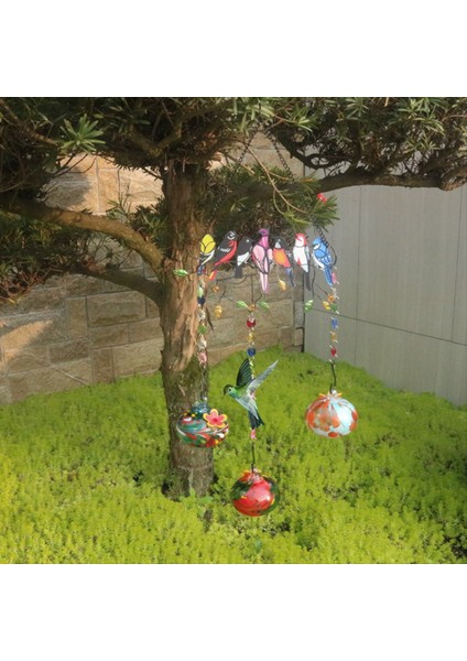 Büyüleyici Rüzgar Çanları Kuş Besleyicileri, Açık Havada Asma Karınca ve Arı Için Kuş Besleyicileri (Yurt Dışından) fırsatları