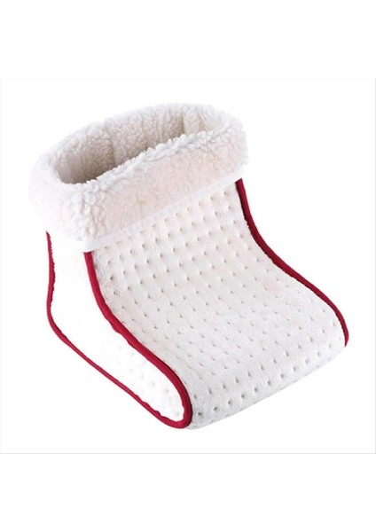 Elektrikli Ayak Daha Sıcak Çift Taraflı Elektrikli Ayak Isıtma Pedi Ayak Isıtıcılar Masa Masası Eu Fişi Altında Ev Ofis Için (Yurt Dışından) indirimleri